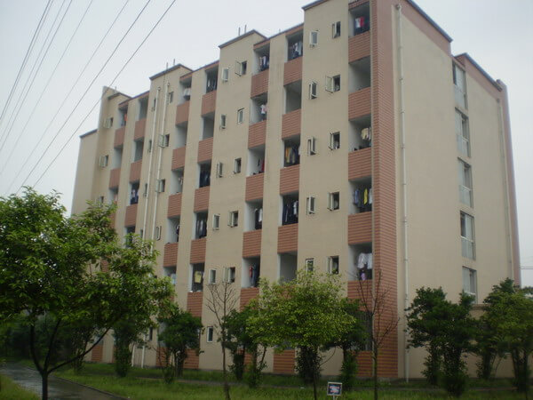 瀘化中學校園風采