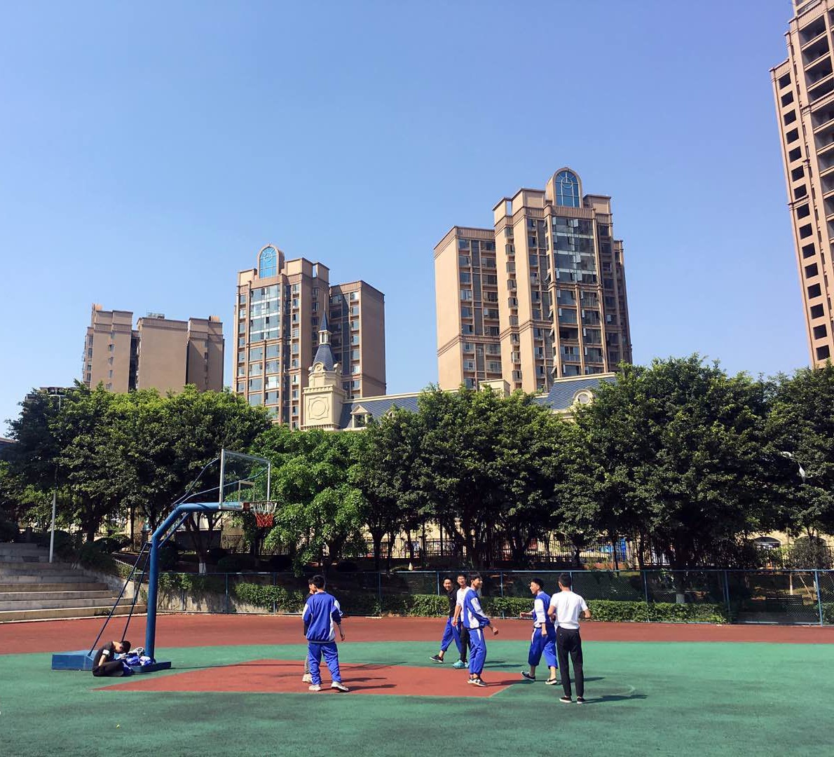 仁壽華達(dá)高中有什么辦學(xué)優(yōu)勢？