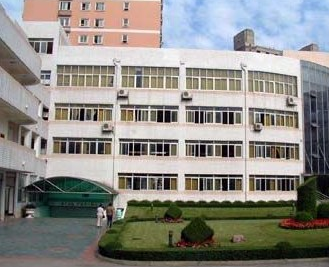 成都市鹽道街中學校園風采