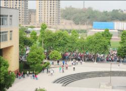 南溪區(qū)第一中學(xué)地理位置在哪？