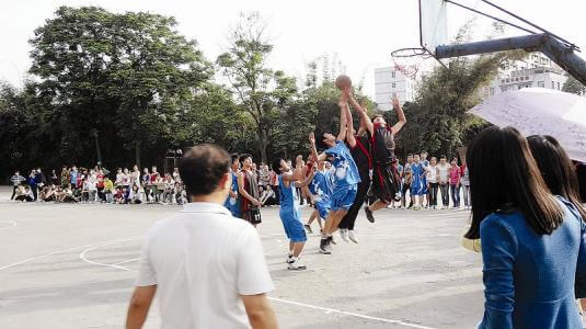 蕨溪中學學校管理怎么樣？