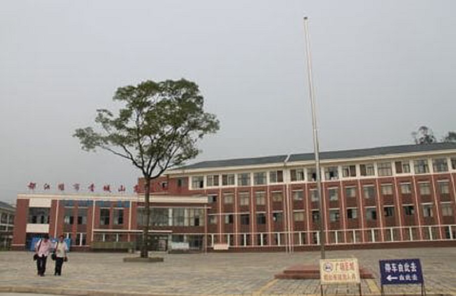 青城山高級中學是公辦還是民辦？