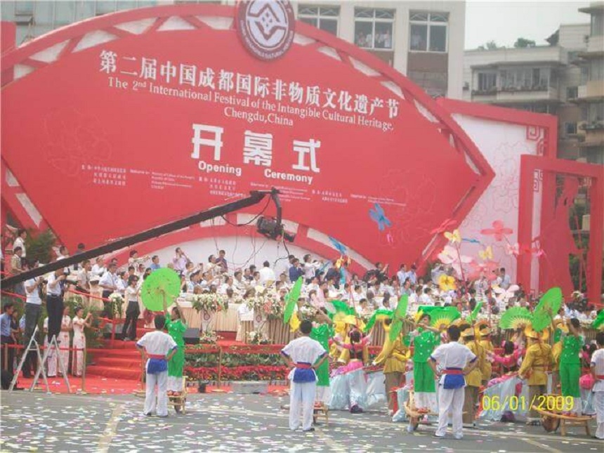 洛帶中學環(huán)境怎么樣？
