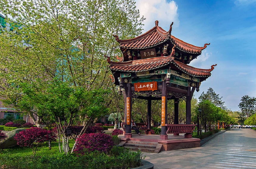 中和中學(xué)環(huán)境好不好？