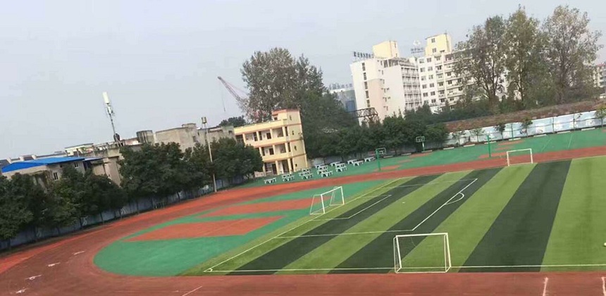 彭山二中校園環(huán)境怎么樣？