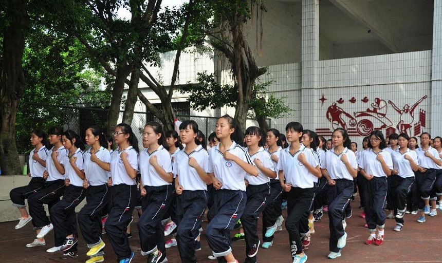 仁壽中學(xué)2020年中考分數(shù)線是多少？