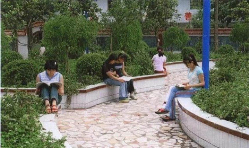 倉山中學(xué)怎么樣，這個學(xué)校好不好？