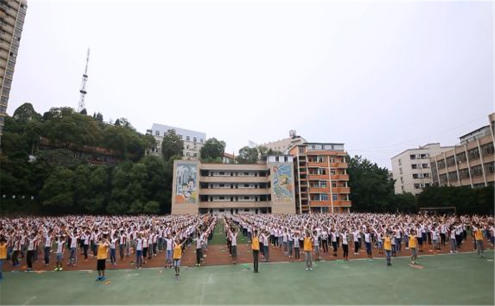 簡(jiǎn)陽實(shí)驗(yàn)中學(xué)的升學(xué)率是多少？