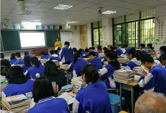 仁壽華達(dá)高中的住宿環(huán)境怎么樣？
