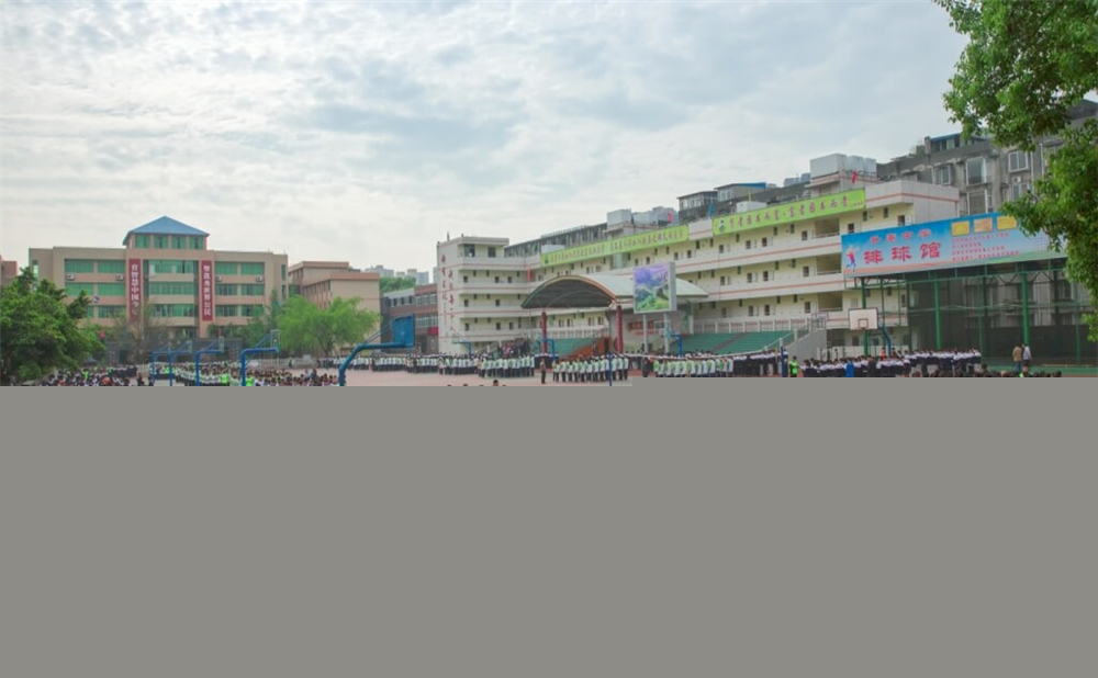 升庵中學(xué)的升學(xué)率是多少？