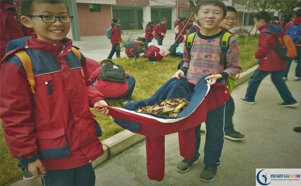 北京第二外國語學(xué)院成都附屬中學(xué)2020年錄取條件是什么？