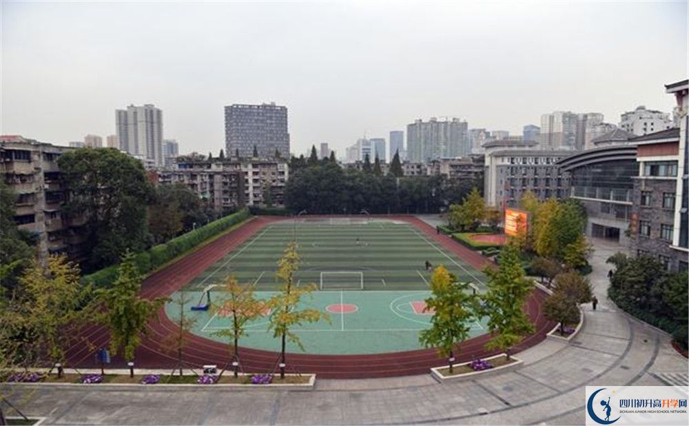 成都市西北中學(xué)地址在哪里？