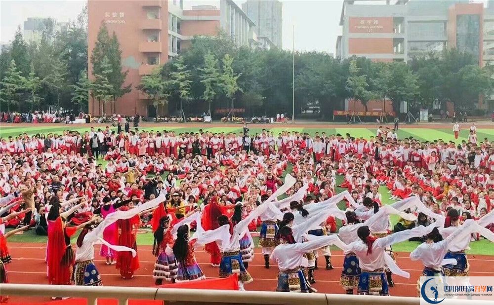 2020年成都樹(shù)德中學(xué)自主招生成績(jī)查詢的辦法？