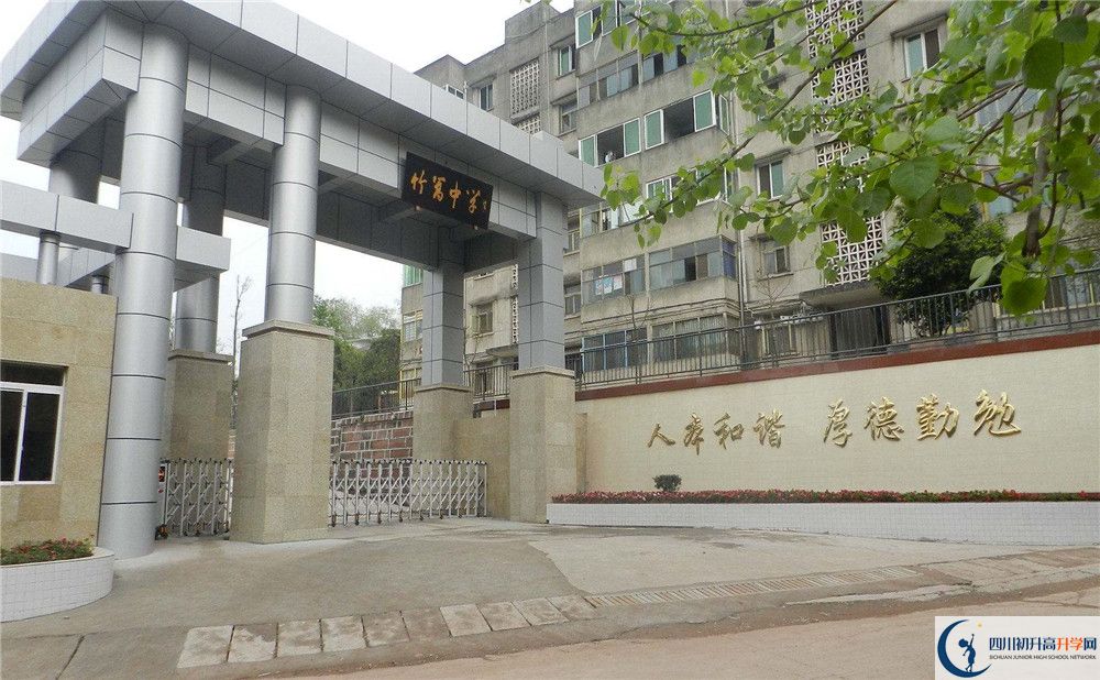 竹篙中學2020年清華北大錄取學生有多少？