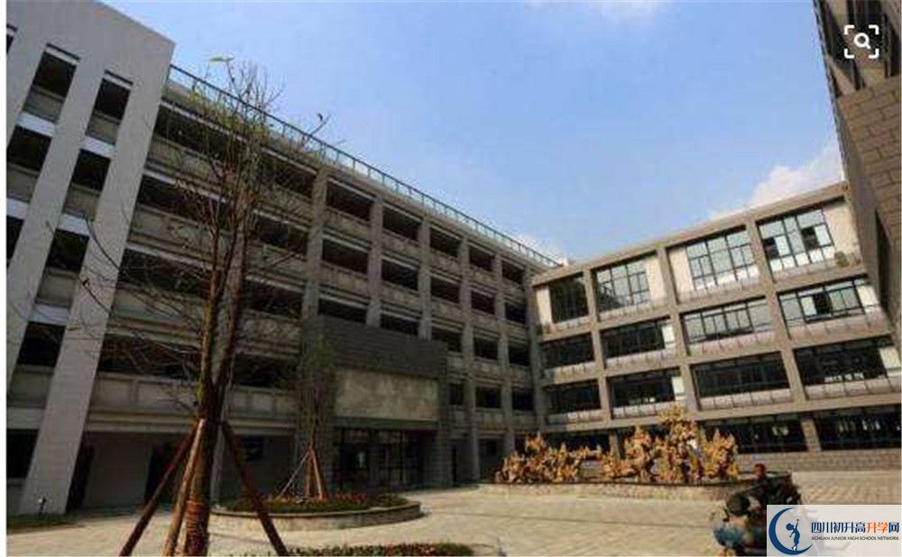 成都嘉祥外國語學(xué)校高中部地址在哪？