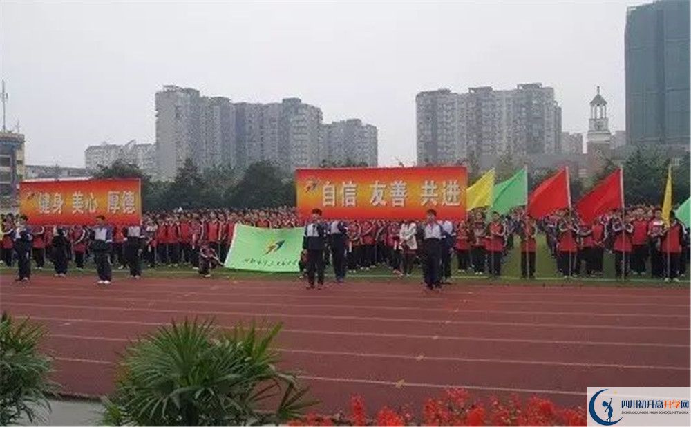 成都三十七中位置在哪里？