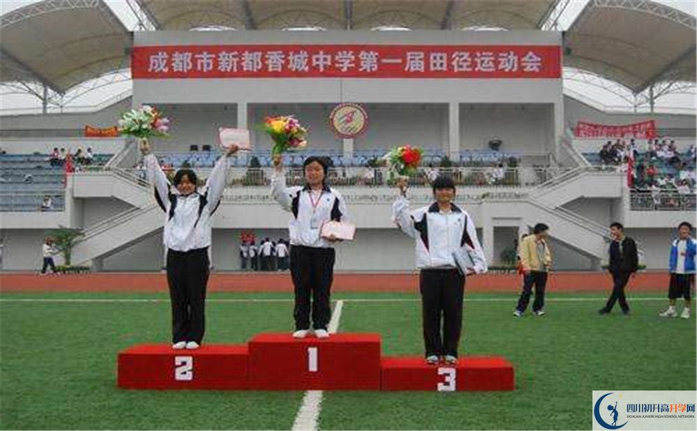 2020香城中學實驗班高考成績如何？