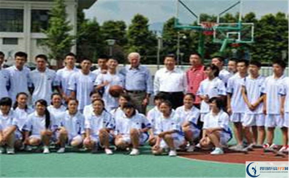 2020青城山高級中學高考重點大學升學率高不高？