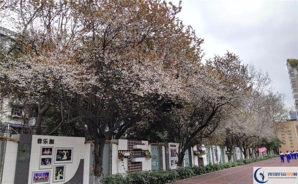 2020年成都大學附屬中學軍訓時間安排在哪看？