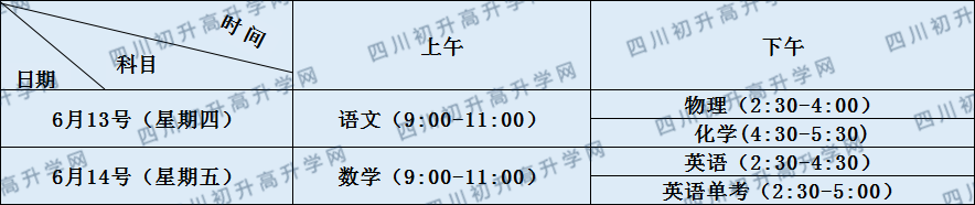 關(guān)于成都市籍田中學(xué)2020年招生簡(jiǎn)章（含統(tǒng)招、調(diào)招)
