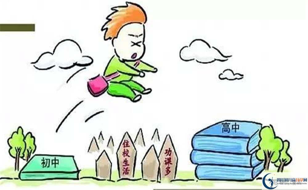 2020汶川中學(xué)中考錄取時間怎么調(diào)整？
