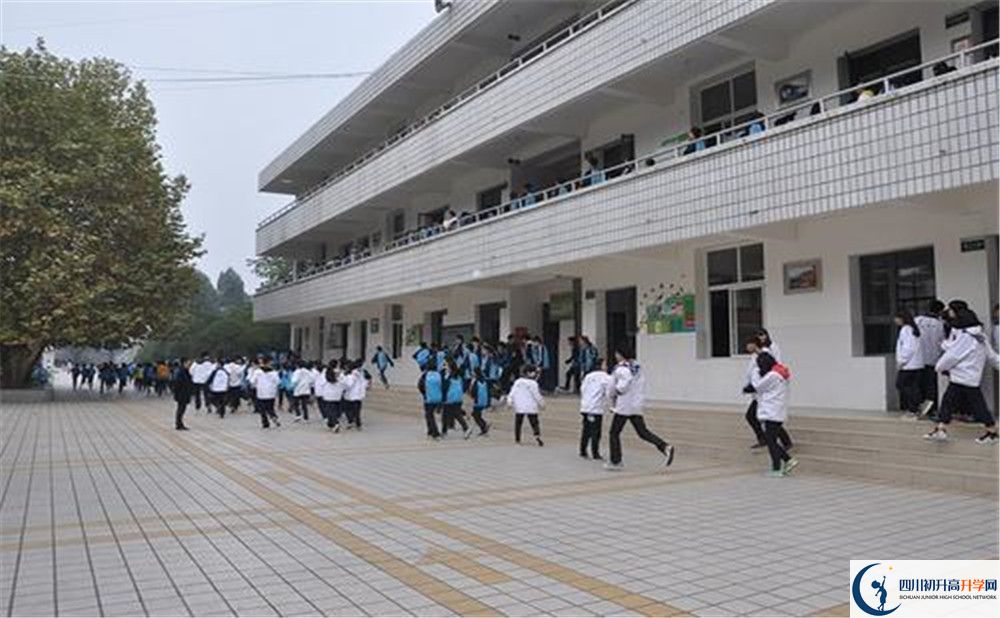 成都太平中學(xué)2020年排名高不高？