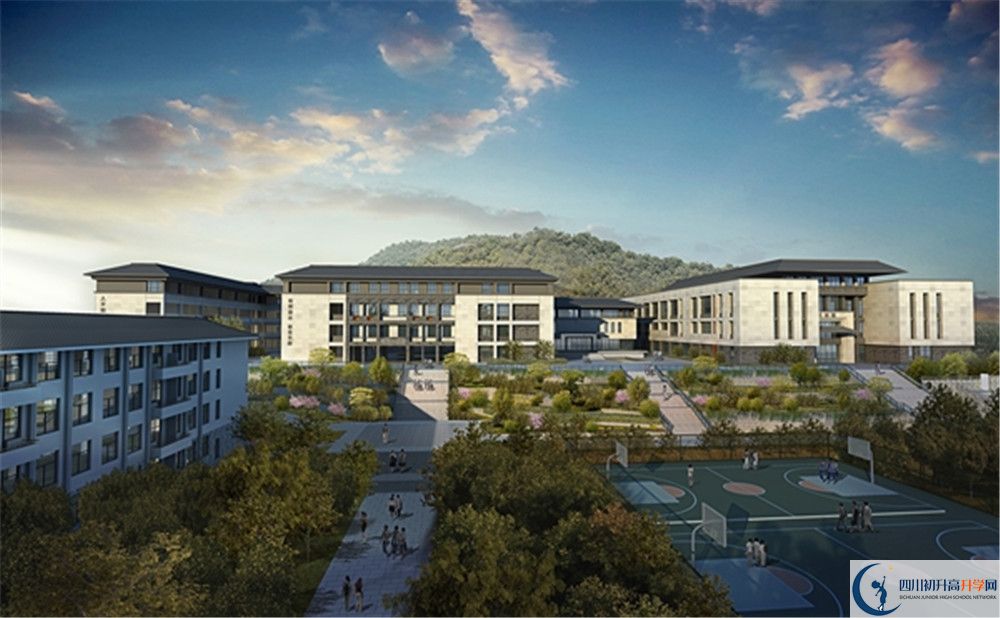 金堂縣淮口中學(xué)2020年中考錄取率高不高？