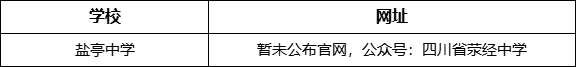 雅安市滎經(jīng)中學網(wǎng)址是什么？
